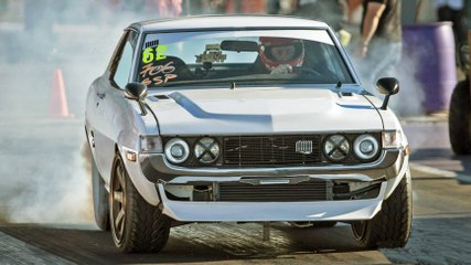 1000HP 2JZ Toyota Celica!