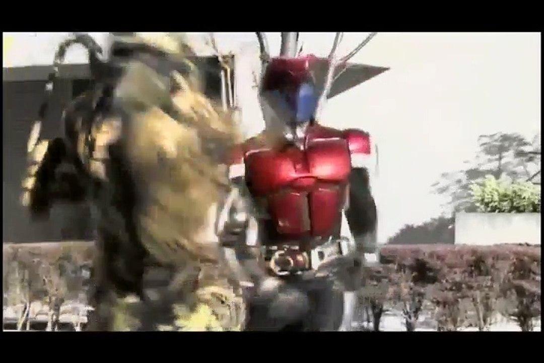 Kamen Rider Kabuto All Henshin And Finishers