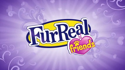 Hasbro - FurReal Friends - GoGo s Walkin  Puppies !