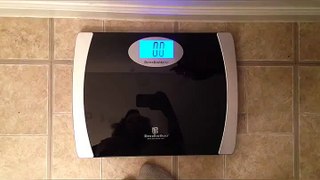 DecoBros Precision Plus Digital Bathroom Scale