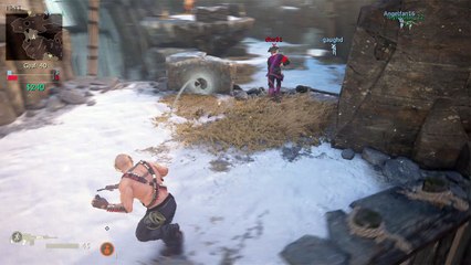 Uncharted 4: A Thief’s End™ Nate Sacrifices Himself for Bae, and Lazarevic is Stunned