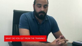 Sales Training Testimonials: Elarum Leaving its Market on Dubai