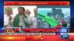 Dunya Tv News Caster Taunts Talal Chaudhary When He Started Criticizing Imran Khan