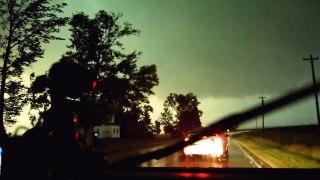 Troy Grove, Illinois tornado 6/22/16