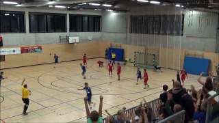 TSV Trudering - FC Bayern München Handball 30:29 Kempa