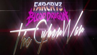 Far Cry 3 Blood Dragon OST Track 17   Power Glove  Nest