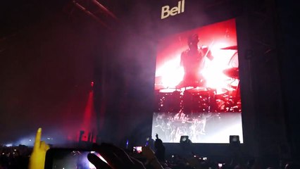 rammstein - ramm 4 - quebec city  - 2016 07 17