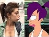 Peoples Who Look Exactly Like Cartoons New  Characters 2016