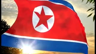 North Korea Flag