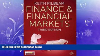 FREE PDF  Finance and Financial Markets  FREE BOOOK ONLINE
