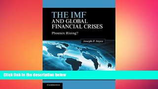 FREE DOWNLOAD  The IMF and Global Financial Crises: Phoenix Rising?  BOOK ONLINE