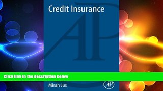 FREE PDF  Credit Insurance READ ONLINE