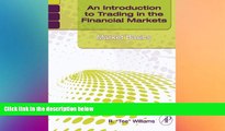 Free [PDF] Downlaod  An Introduction to Trading in the Financial Markets: Market Basics  FREE