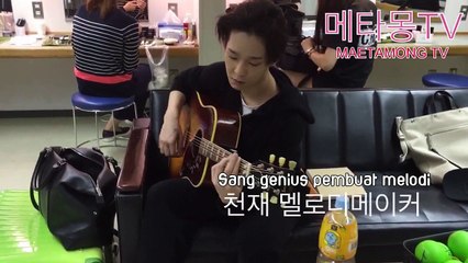 [ INDO SUB ] WINNER - MaetamongTV EP1