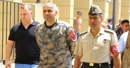 Tuğgeneral Van'ın, İncirlik Üssü'ne Bir Minibüs Pilot Getirdiği Ortaya Çıktı