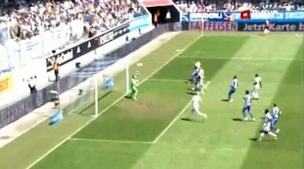 Marek Suchy Goal - Luzern 0-1 Basel - 07-08-2016