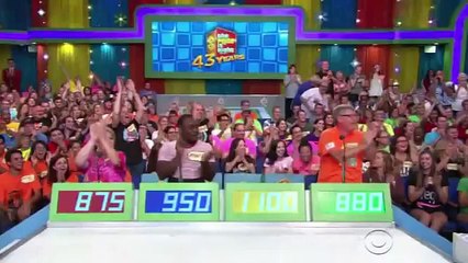 The Price Is Right (9/26/14) | Golden Road for a Jaguar F-Type!