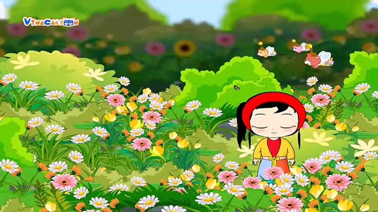 Những Bài hát tiếng Việt Bé yêu thích