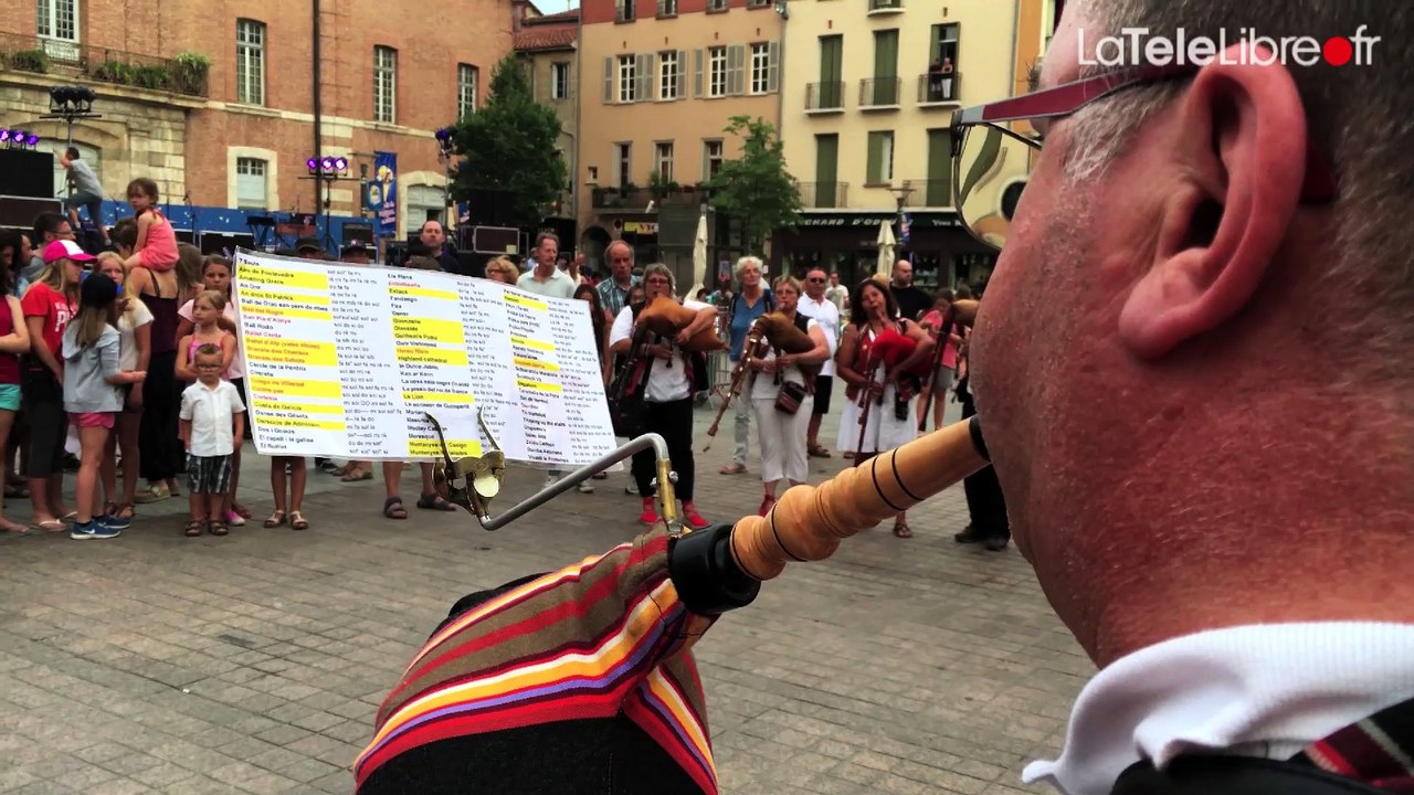 MES VACANCES EN PLAN SEQUENCE #19.1 - THIBAULT A PERPIGNAN