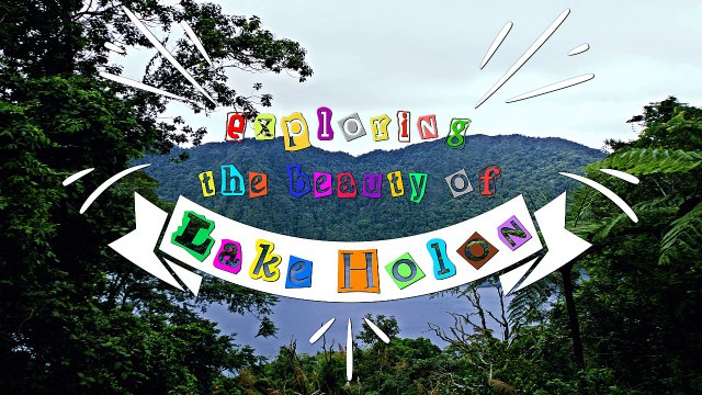 Exploring The Beauty of Lake Holon