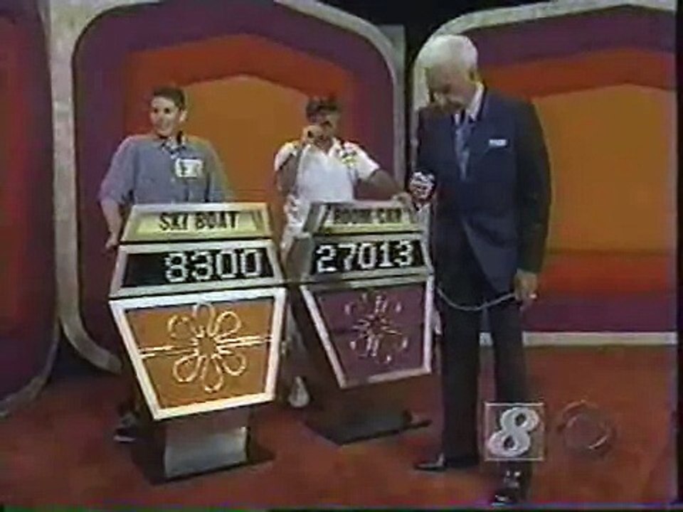 eric on the price is right 10