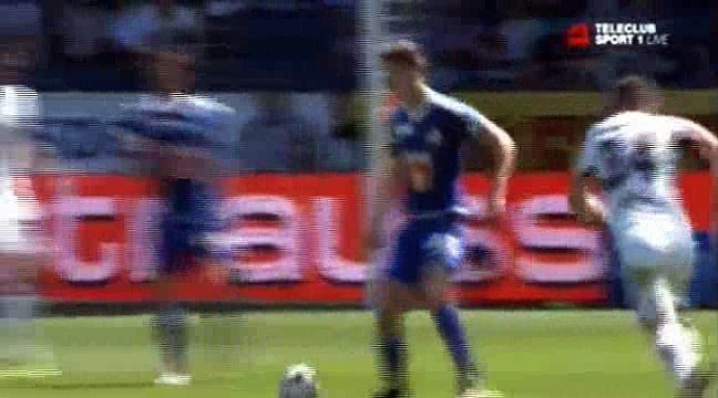 Jahmir Hyka Goal - Luzern 1-1 Basel - 07-08-2016