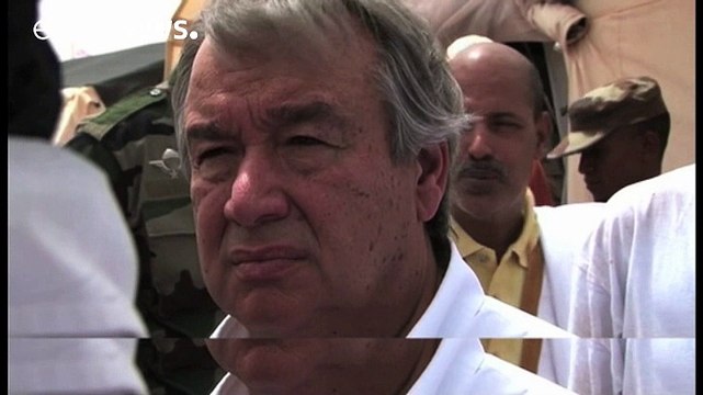 Guterres vezeti a versenyt az ENSZ-főtitkári posztért