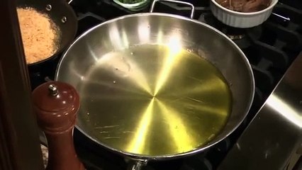 Pasta with Anchovies   Cooking with  Recipe Video