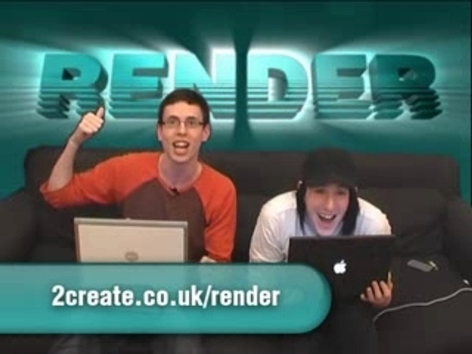 Render 3 Trailer