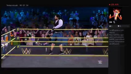 Diffusion PS4 en direct de Damien--Memphis