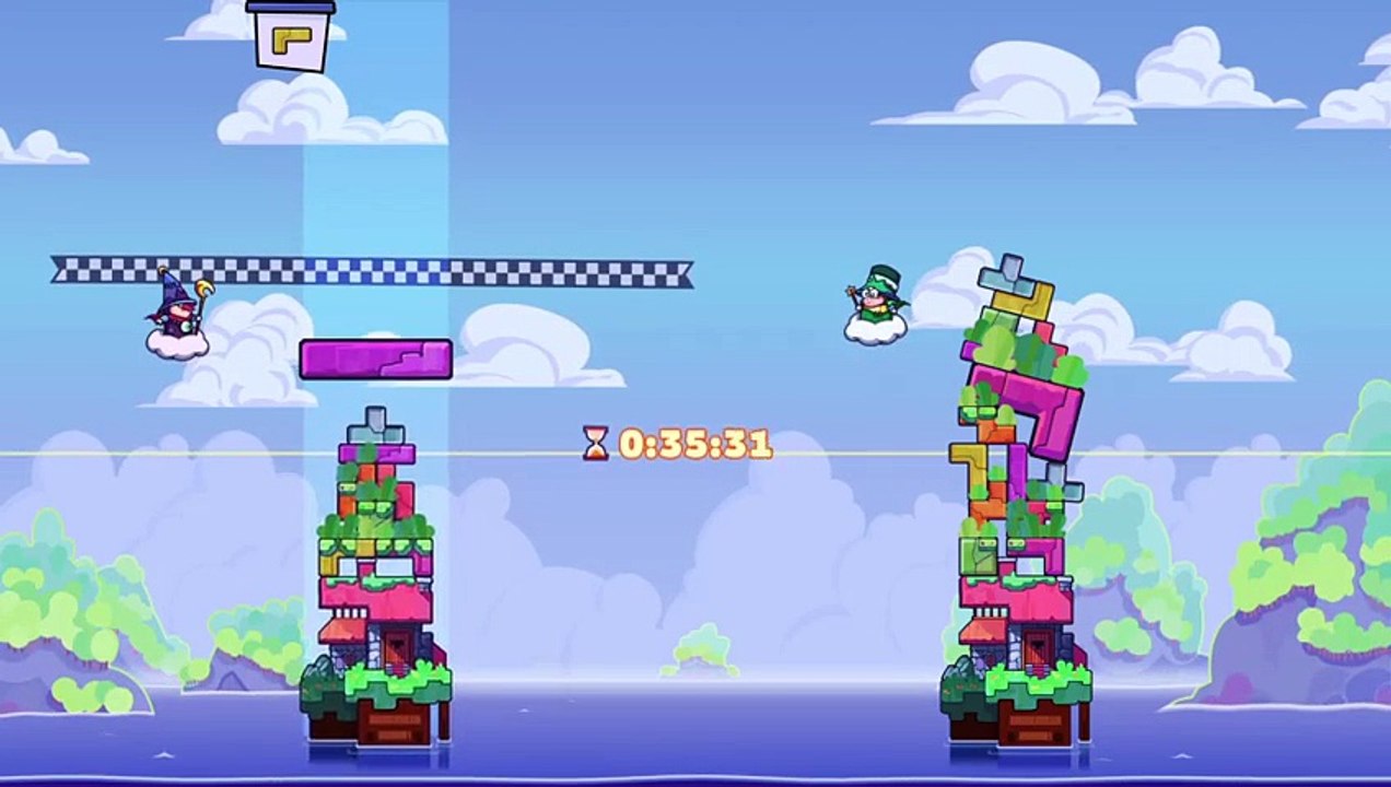 TRICKY TOWERS [S|GER]