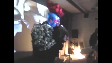 Фестиваль "Структурность" (МСК). Часть2