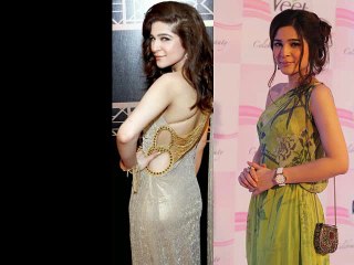 Ayesha Omar's Awsome Look