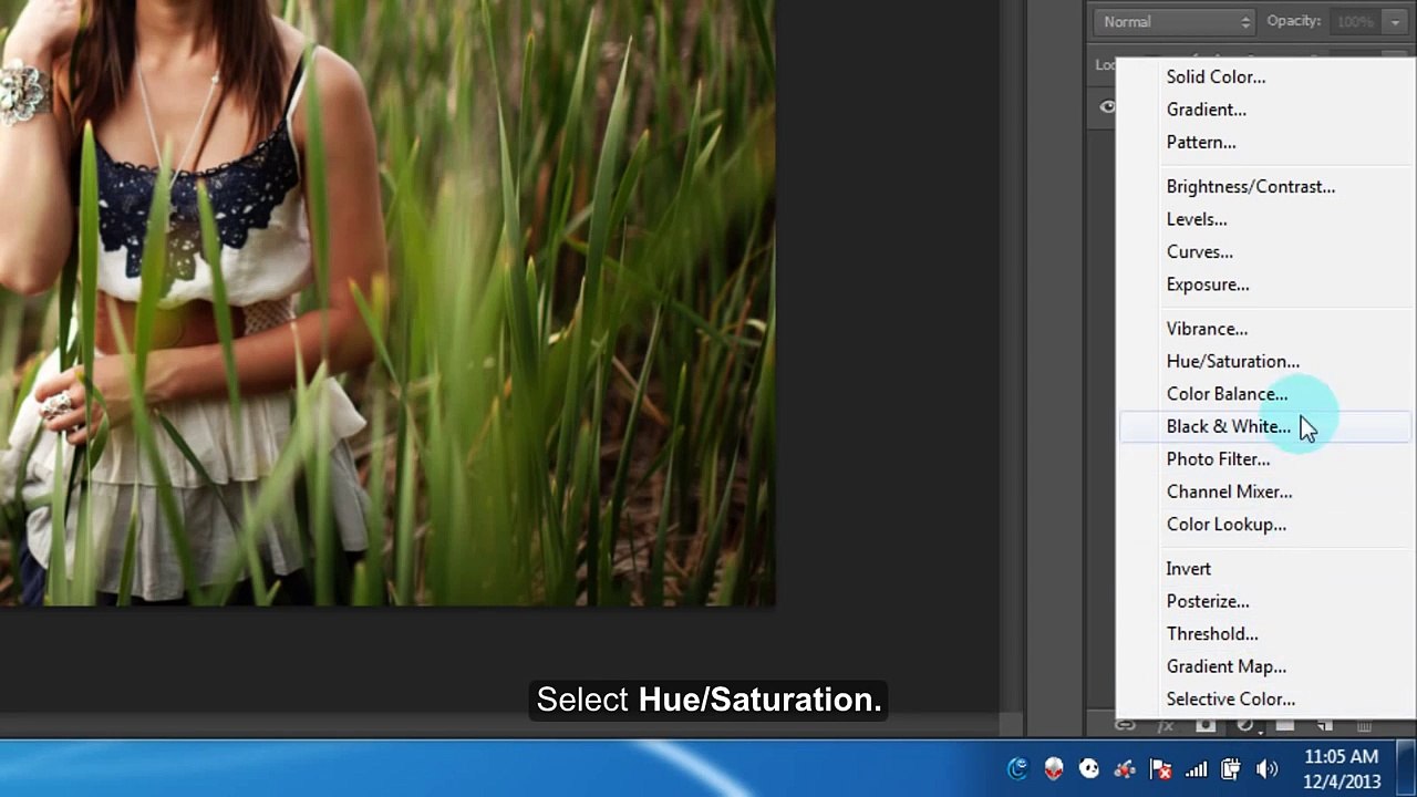 Photoshop CC   Old Photo Effect [ Tutorial ]