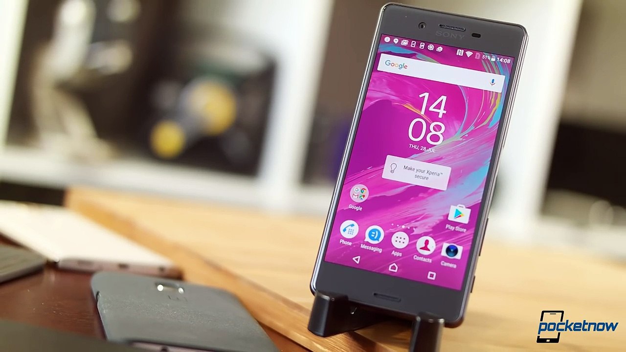 Sony Xperia X Performance first impressions- Déjà vu