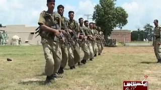 Pakistan Rangers Commando Live Training Must Watch