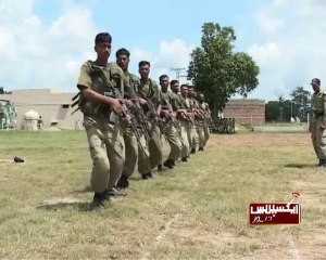 Pakistan Rangers Commando Live Training Must Watch