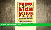 Free [PDF] Downlaod  The Think and Grow Rich Action Pack READ ONLINE