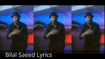 Bilal Saeed - MATALLO Latest Punjabi Full Official Video Song 2016 Speed Records_Envy presents