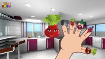 Baby Poems   Beetroot Funny Finger Family Videos   Children s Songs Collection