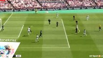 0-1 Paulo Dybala Fantastic Goal HD - West Ham United 0-1 Juventus - Friendly Match - 07/08/2016