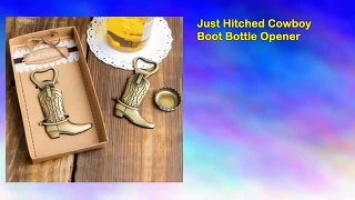5 Best Just Hitched Cowboy Boot Bottle Opener Health Personal Care Review