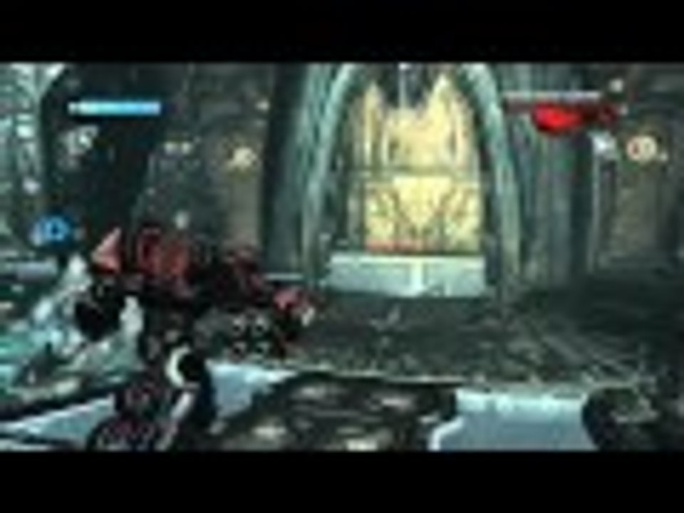 Lets Play Transformers: The War for Cybertron Part 3 Kicking Bad Guy Butt
