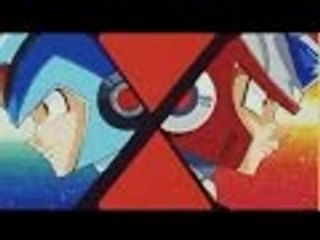 Mega Man X Intro Stage Sega Genesis Remix