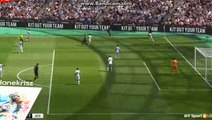 Andy Carroll Incredibel Goal HD - West Ham United 1-2 Juventus - Friendly Match - 07/08/2016