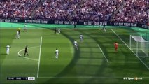 1-2 Andy Carroll Goal HD - West Ham 1-2 Juventus 07.08.2016 HD