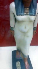 اثار فرعونية وتماثيل وكنوز