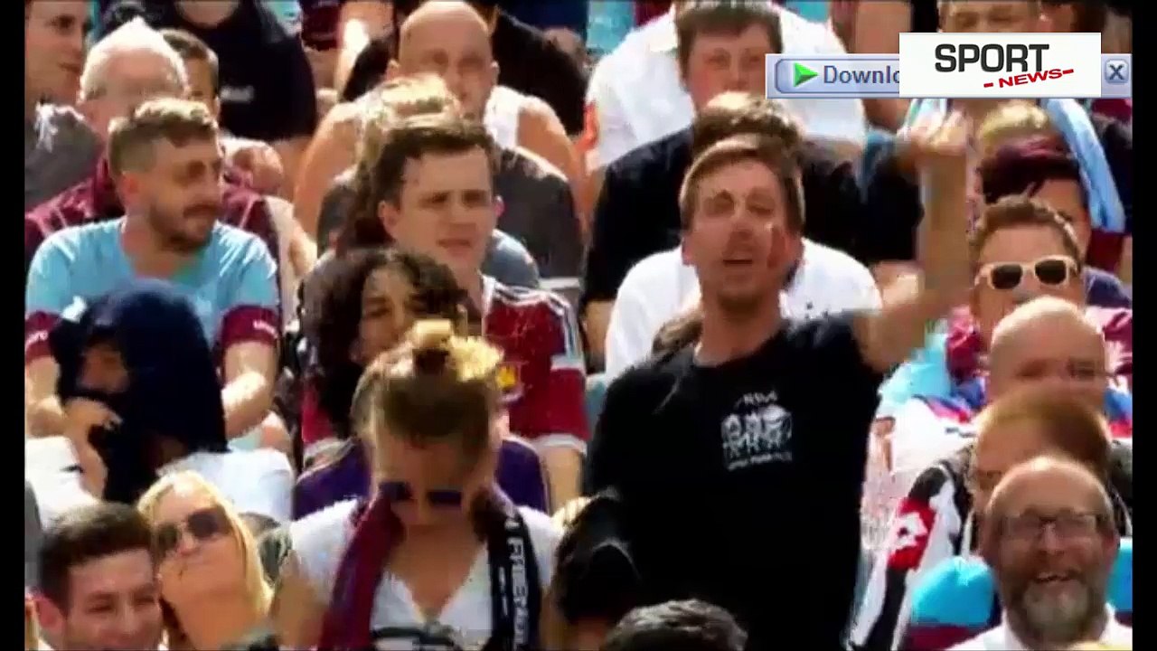 All Goals & Highlights HD (First Half)  - West Ham United 1-2 Juventus - Friendly Match 2016 HD