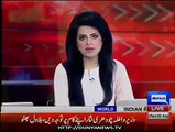 PPP & MQM protest in NA on Karachi issue, Report by Shakir Solangi, Dunya News.