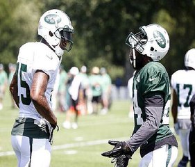 Brandon Marshall Darrelle Revis